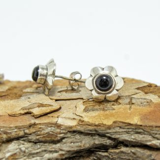 Pendientes Ónix
