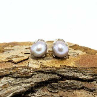 Pendientes Perla