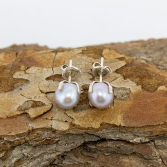 Pendientes Perla