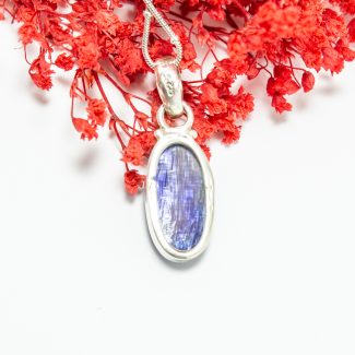 Colgante cianita