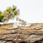 Anillo piedra de luna