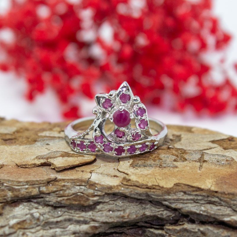 Anillo rubi Anillo rubi