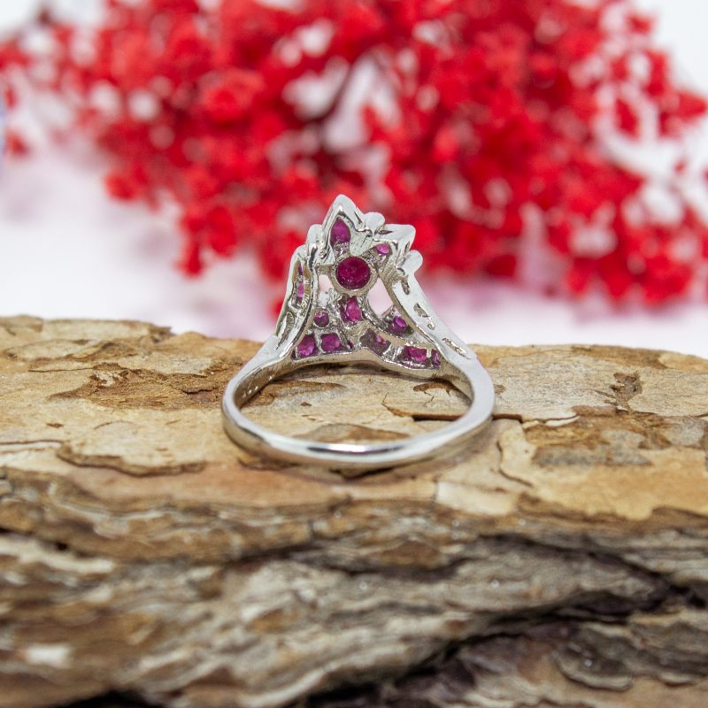 Anillo rubi Anillo rubi