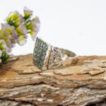 Anillo esmeralda