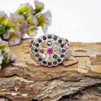 Anillo navaratna