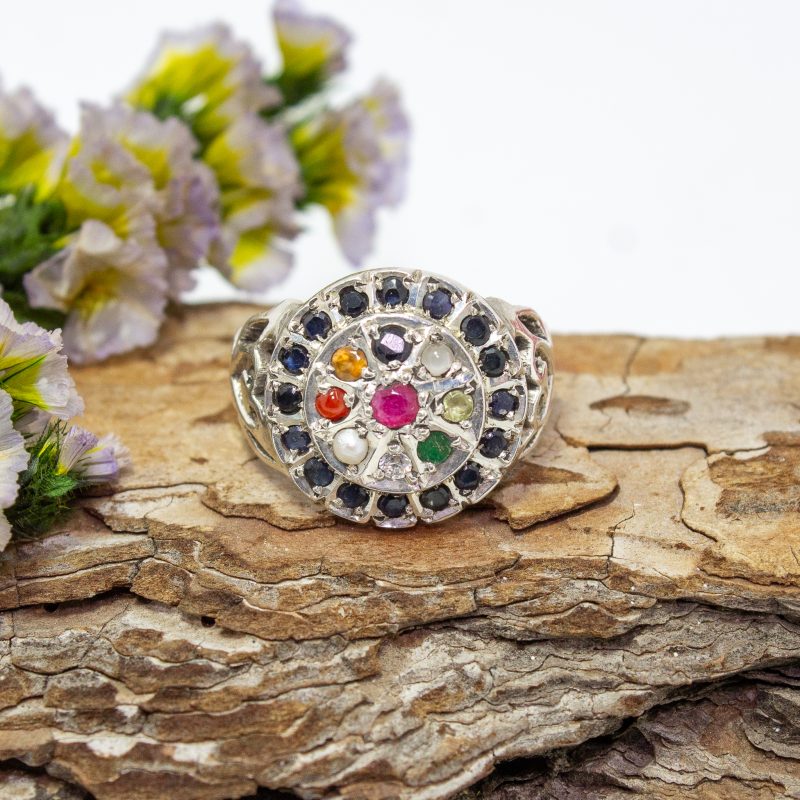 Anillo navaratna