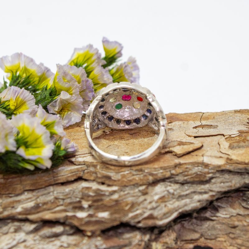 Anillo navaratna