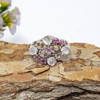 Anillo adularia