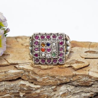 Anillo navaratna