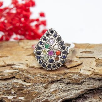 Anillo navaratna
