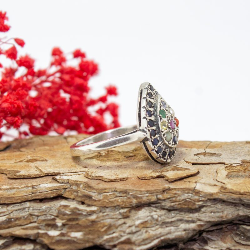Anillo navaratna