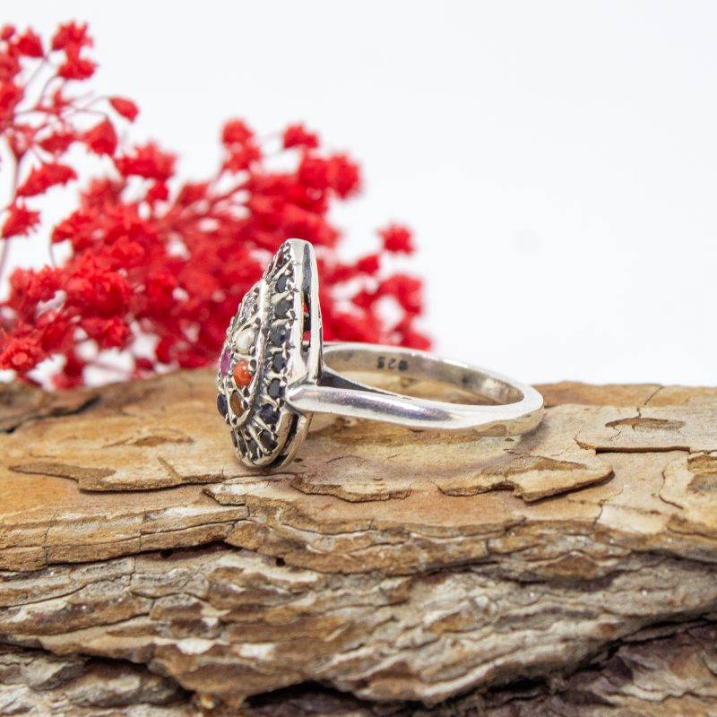 Anillo navaratna