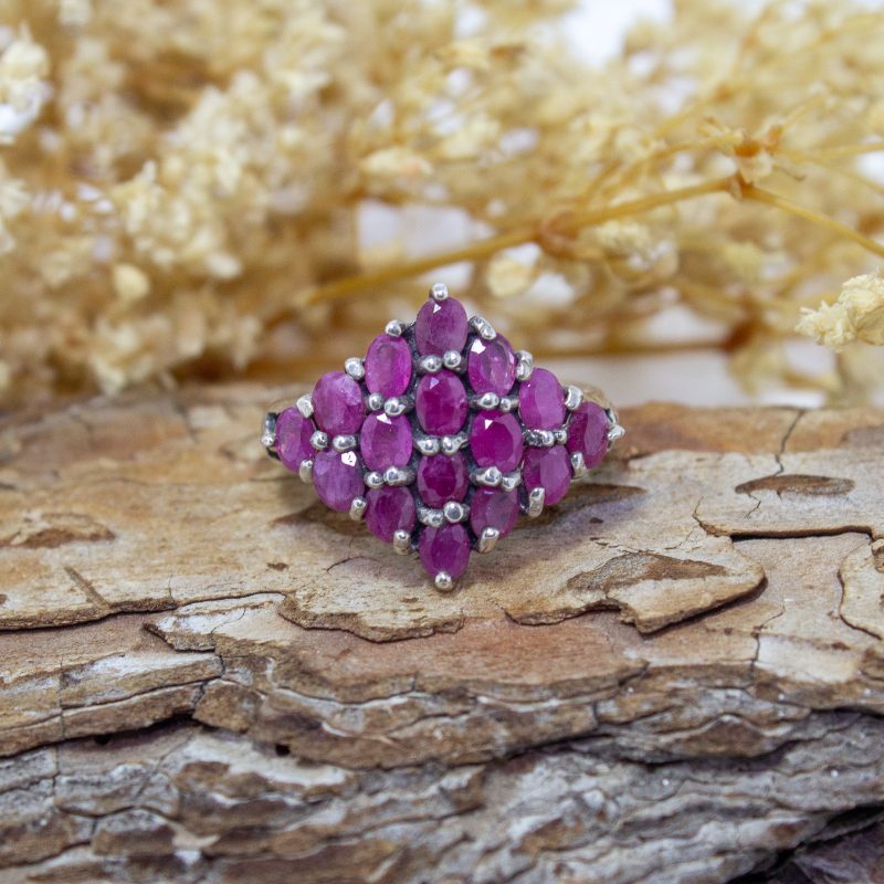 Anillo rubi Anillo rubi
