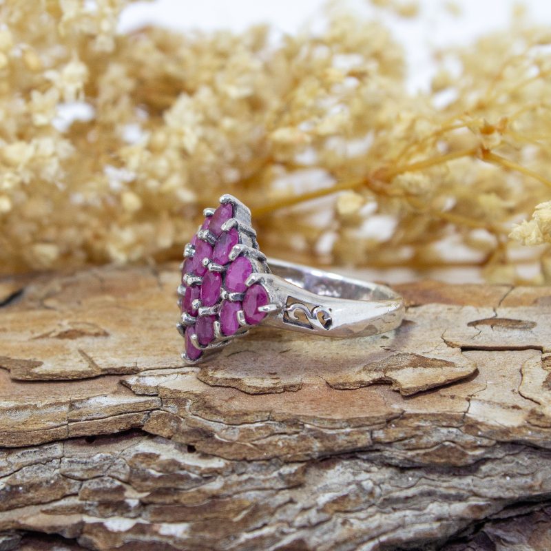 Anillo rubi Anillo rubi