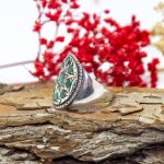 Anillo esmeralda