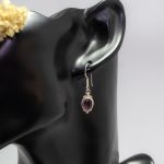 Pendientes Amatista