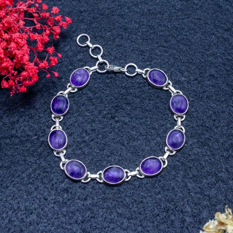 Pulsera Amatista Pulsera Amatista