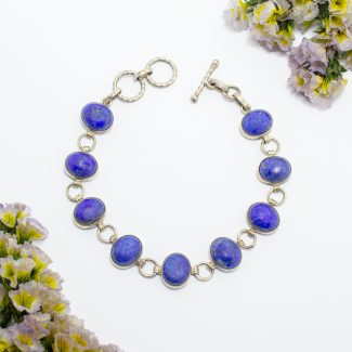 Pulsera Lapislazuli