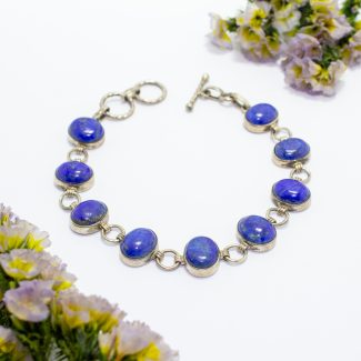 Pulsera Lapislazuli