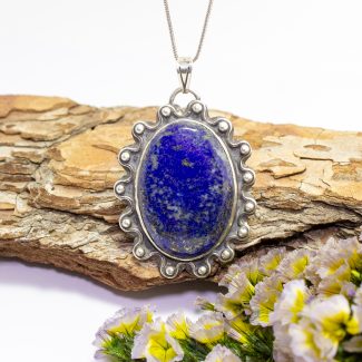 Colgante Lapislazuli