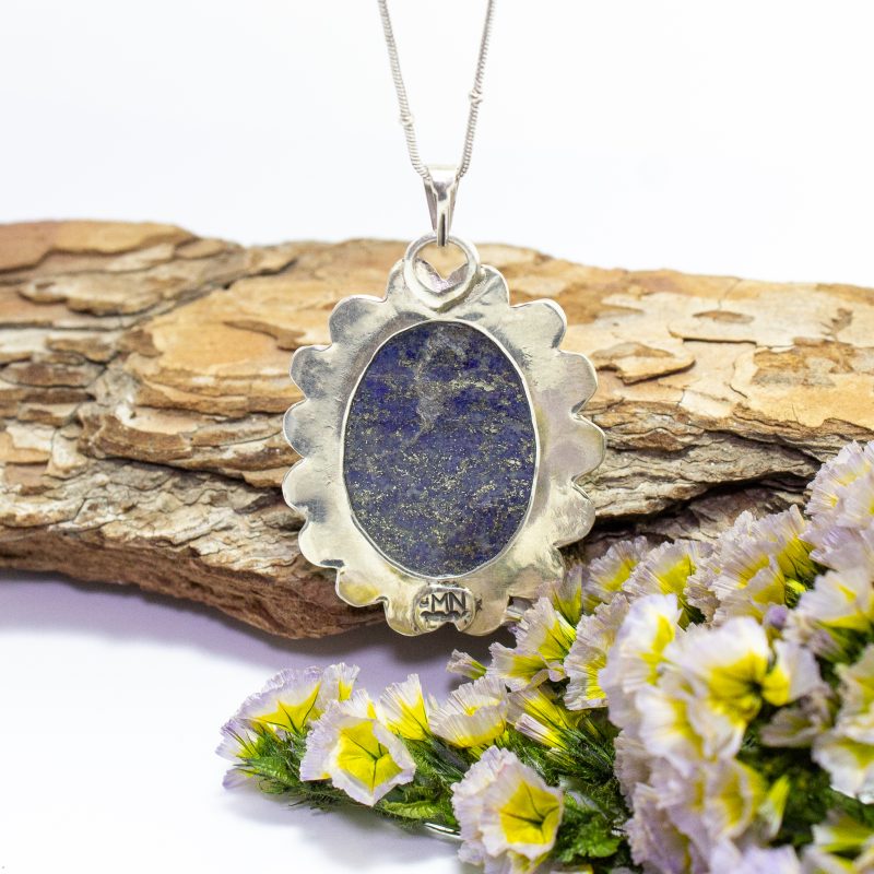 Colgante Lapislazuli