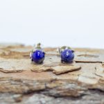 Pendientes Lapislazuli