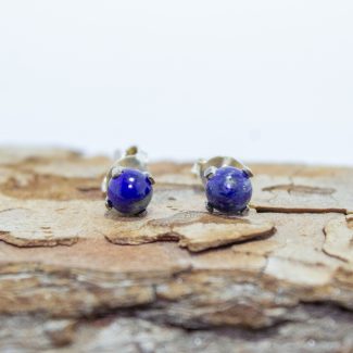 Pendientes Lapislazuli