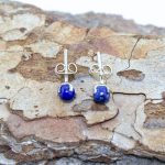 Pendientes Lapislazuli