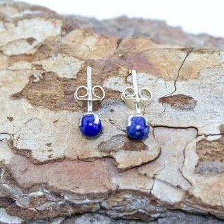 Pendientes Lapislazuli