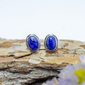 Pendientes Lapislazuli