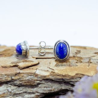 Pendientes Lapislazuli