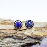 Pendientes Lapislazuli