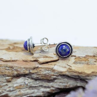 Pendientes Lapislazuli