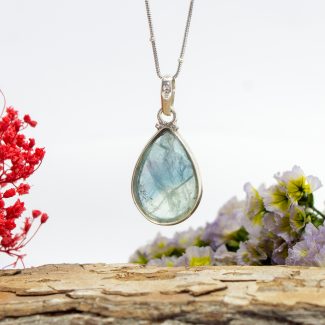 Colgante Fluorita