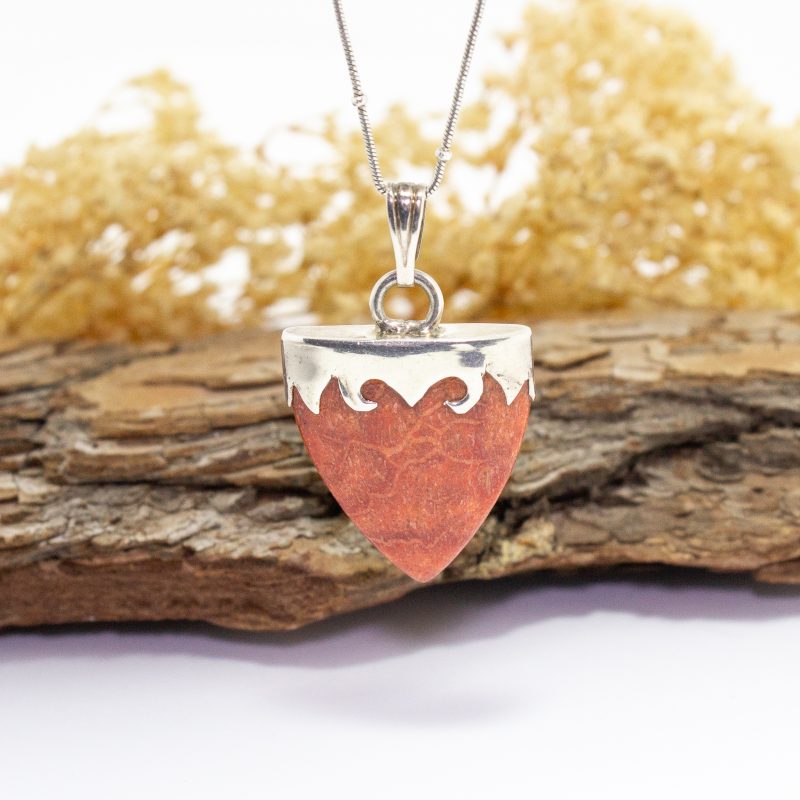 Colgante Coral