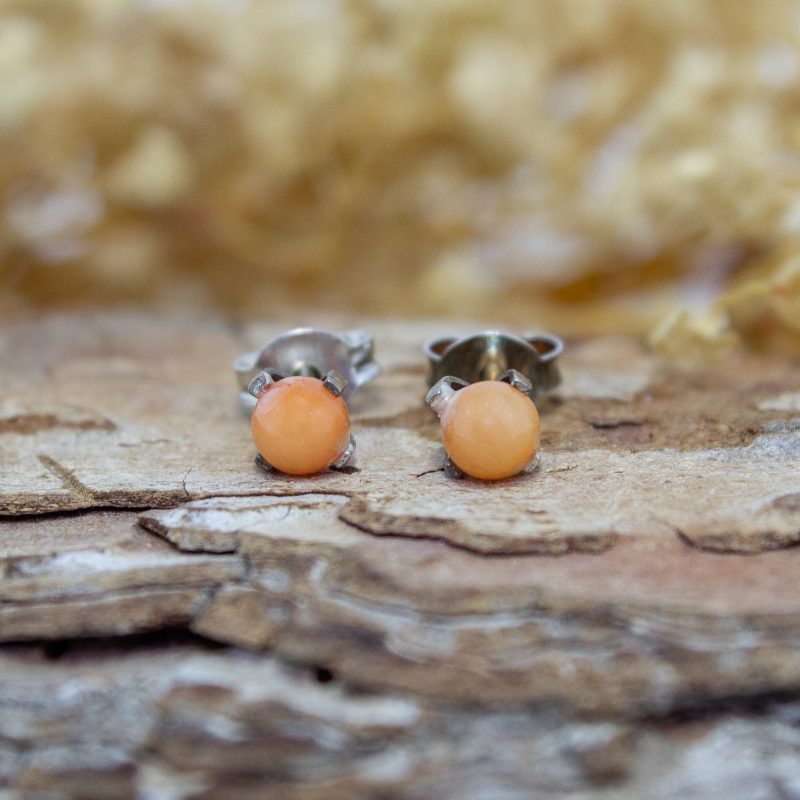 Pendientes Coral Pendientes Coral