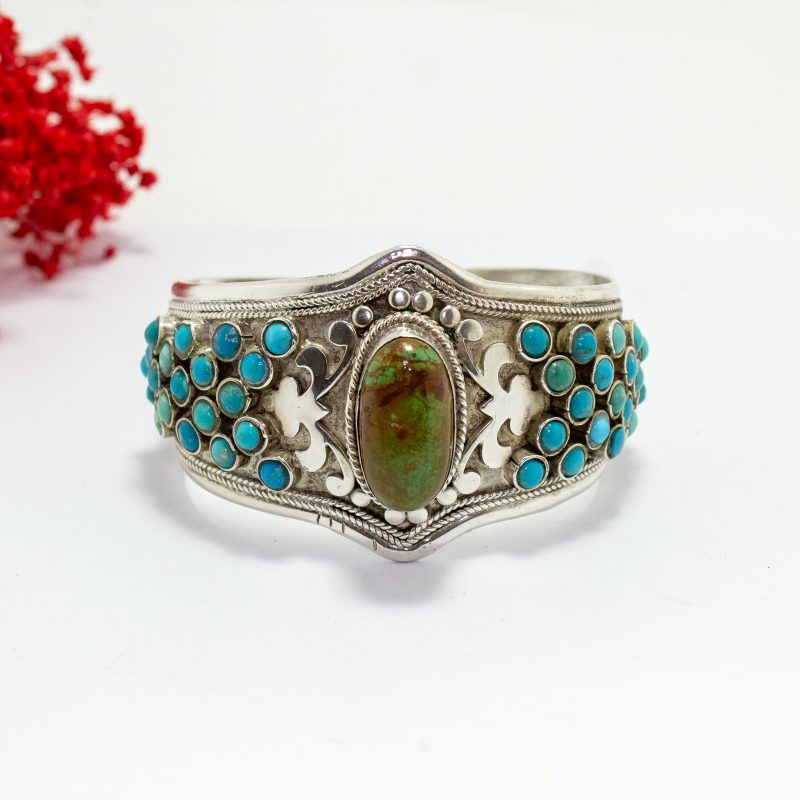 Brazalete turquesa Brazalete turquesa