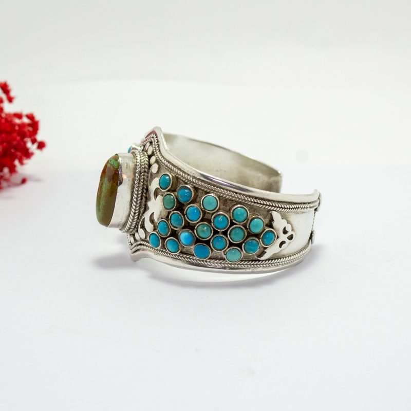 Brazalete turquesa Brazalete turquesa