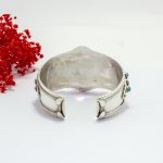 Brazalete turquesa