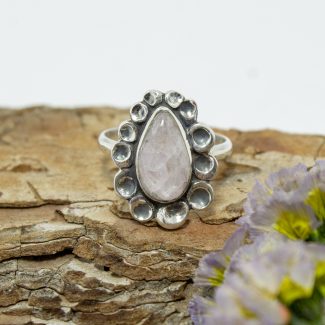 Anillo Morganita
