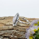 Anillo Morganita