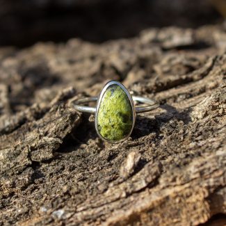 Anillo Serpentina